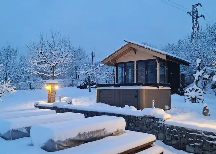 каза роза - Swiss Style Casa Rosa Kjustendil