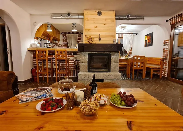 каза роза - Swiss Style Casa Rosa