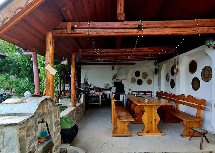 каза роза - Swiss Style Casa Rosa Villa