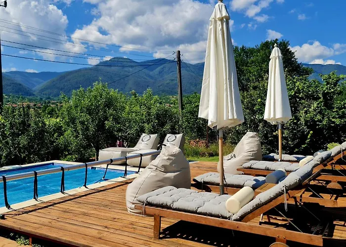 Villa каза роза - Swiss Style Casa Rosa