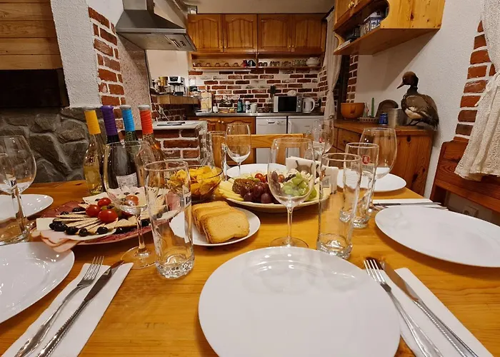 Villa каза роза - Swiss Style Casa Rosa *