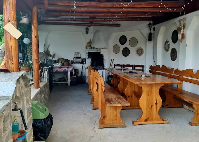 каза роза - Swiss Style Casa Rosa Kjustendil