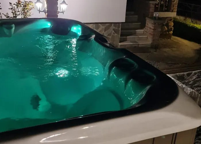 каза роза - Swiss Style Casa Rosa Villa Kjustendil