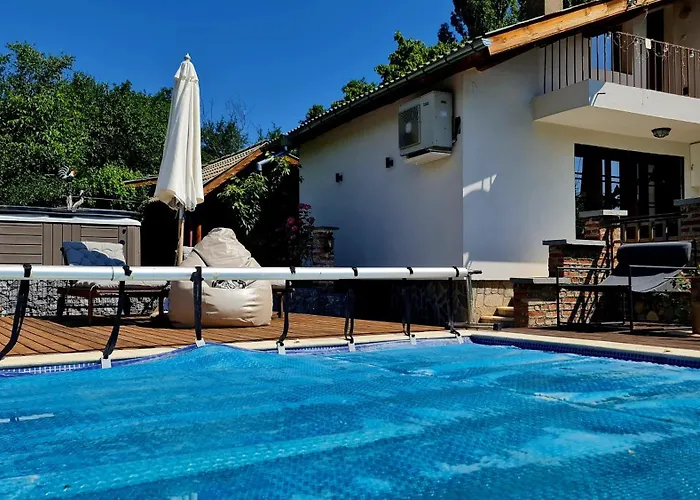 Villa каза роза - Swiss Style Casa Rosa Kjustendil