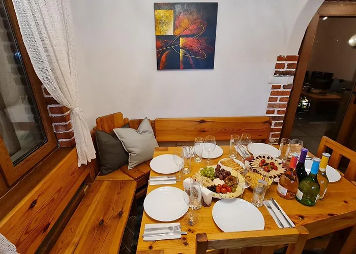 каза роза - Swiss Style Casa Rosa