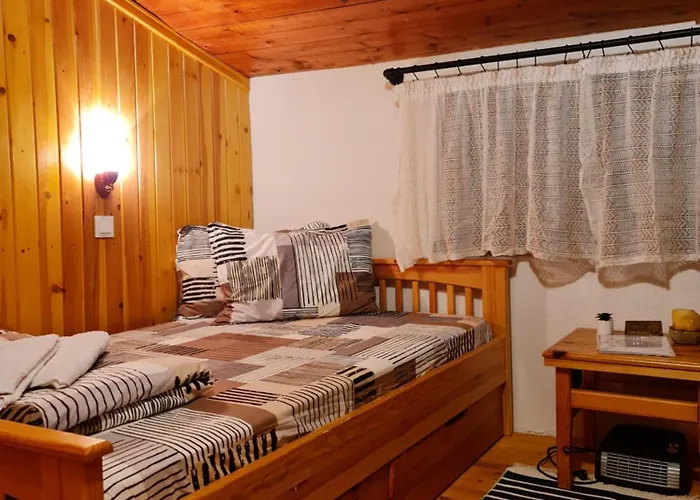 каза роза - Swiss Style Casa Rosa Villa