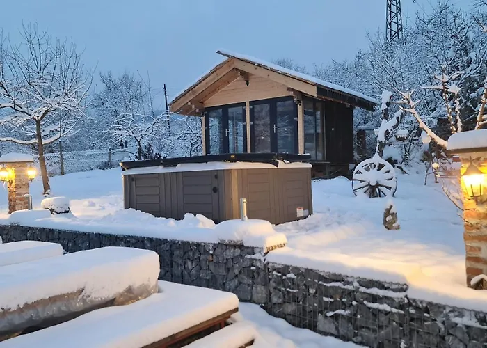 Villa каза роза - Swiss Style Casa Rosa *