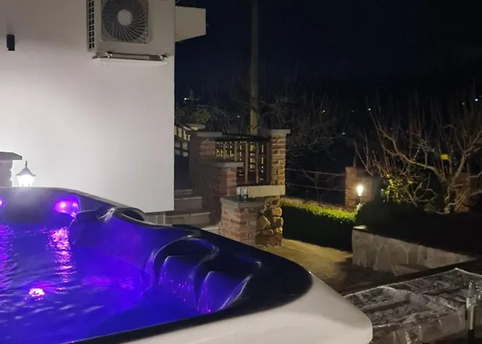 Villa каза роза - Swiss Style Casa Rosa