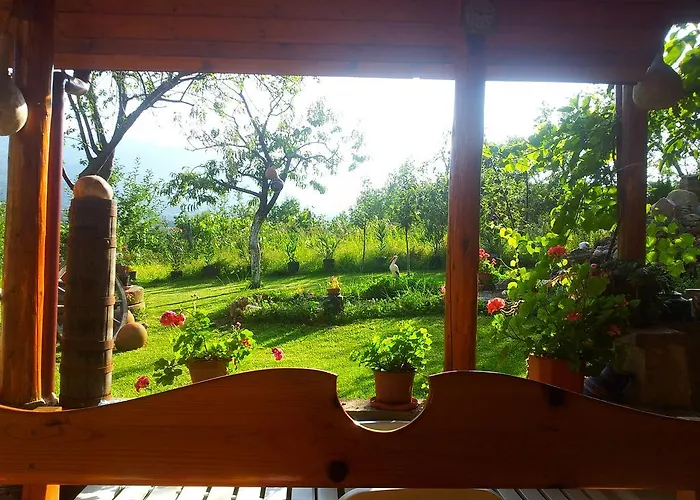 каза роза - Swiss Style Casa Rosa *