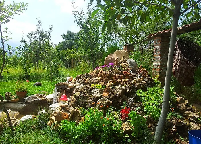 Villa каза роза - Swiss Style Casa Rosa