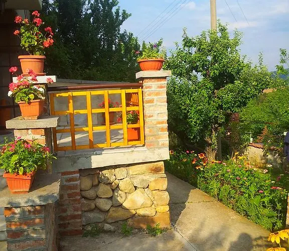 каза роза - Swiss Style Casa Rosa Villa *