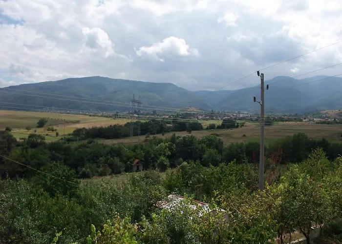 каза роза - Swiss Style Casa Rosa *