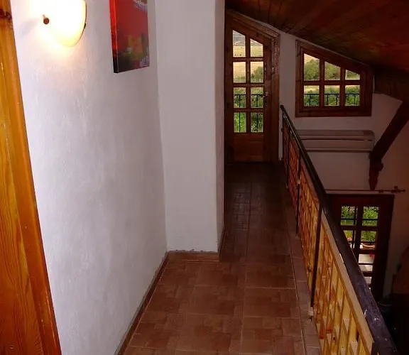 каза роза - Swiss Style Casa Rosa * Kjustendil